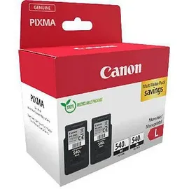 Canon PG-540L schwarz 2 St.