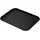 Cambro Camtread rechteckiges Bar-Tablett, schwarz