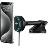 iOttie Velox Qi2 Halterung schwarz