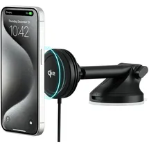 iOttie Velox Qi2 Halterung schwarz