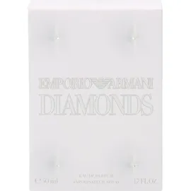 Emporio Armani Diamonds Eau de Parfum 50 ml