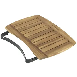Big Green Egg Seitenablage Medium 28 x 44 cm Holz braun