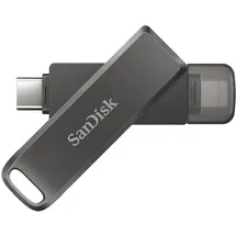 SanDisk iXpand Luxe 256 GB schwarz USB-C 3.1