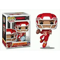 Funko POP! NFL: Chiefs Patrick Mahomes #84519