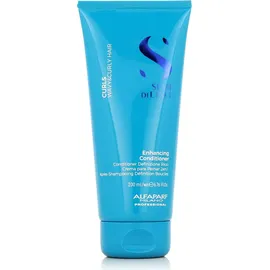 Alfaparf Milano Semi Di Lino Curls Enhancing Conditioner 200 ml