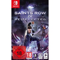 Saints Row 4 Re-Elected (Switch)
