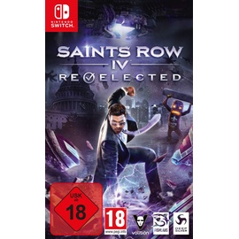 Saints Row 4: Re-Elected (Switch)