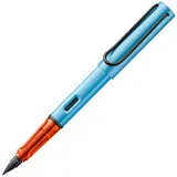 Lamy AL-star Patronenfüller denim M (mittel), 1 St.