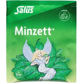 SALUS Minzett Kräutertee Bio Salus