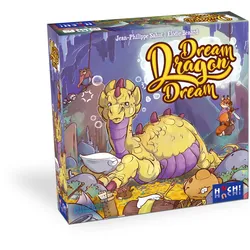 Huch Verlag - Dream Dragon Dream