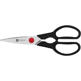 Zwilling Twin L Küchenschere 20 cm schwarz