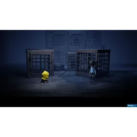 Little Nightmares - Complete Edition (USK) (PS4)