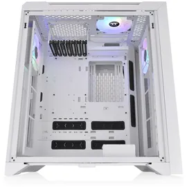 Thermaltake CTE C700 TG ARGB Snow weiß, Glasfenster (CA-1X7-00F6WN-01)