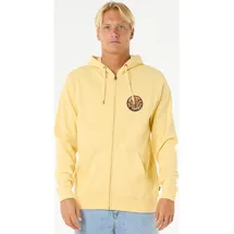 Rip Curl RipCurl Wettie Passage Icon Zip Thru straw (35) L