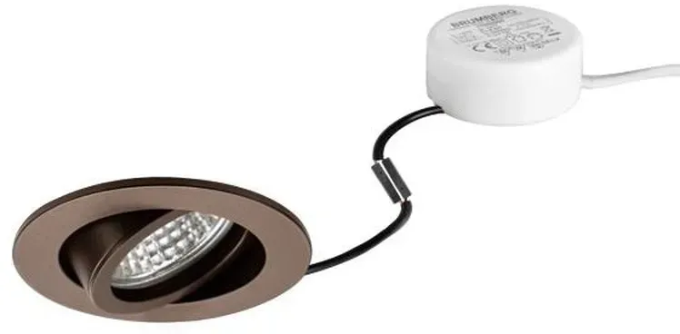 Brumberg Leuchten LED-Einbaustrahler 40143653