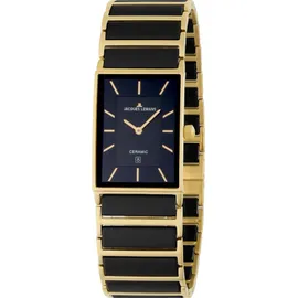 Jacques Lemans York Quarz Keramik 28 mm 1-1593.1G