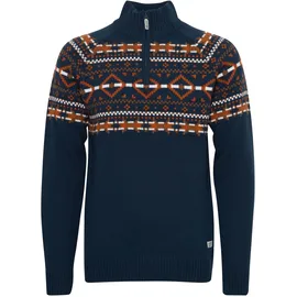 Blend Troyer blau M