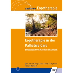 Ergotherapie In Der Palliative Care, Kartoniert (TB)