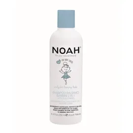 Noah KIDS 2in1 Champu-Acondicionador 250ml