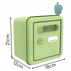 Smoby Spielhaus Zubehör Briefkasten Kunststoff