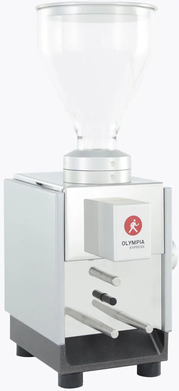 Olympia Express Moca Light Silver