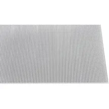 Gutta Hohlkammerplatte 200 x 105 cm 6 mm klar