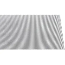 Gutta Hohlkammerplatte 200 x 105 cm 6 mm klar