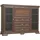 JV Möbel Sideboard 158 x 117 x 46 cm Braun