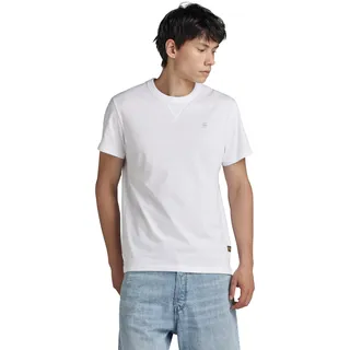 G-Star Nifous Kurzarm-T-Shirt White XS