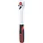 KS Tools Umschaltknarre 3/8" 72-Zahn