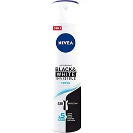 BEIERSDORF Black & White Invisible Fresh Antitranspirant Spray 150 ml