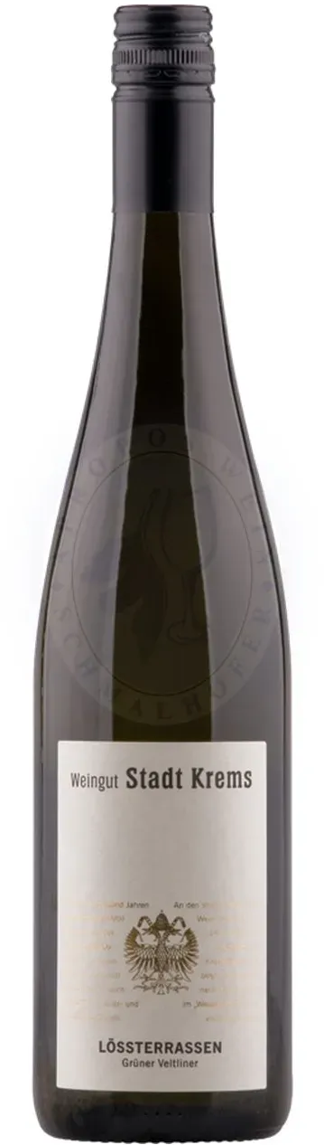 Grüner Veltliner Lössterrassen 2025 Stadt Krems 0,75l