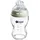 TOMMEE TIPPEE Tommee Tippee-Babyflasche, Natural Start Anti-Kolik-Flasche aus Glas, 250ml, brustähnl. Sauger, Anti-Kolikventil, selbst steril., Zubehör, 1er-Pack