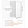 Vevor Stanzplatten 6er-Pack 170x80x2,5 mm