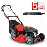 SCHEPPACH Benzin Rasenmäher MS225-56 6PS 6IN1 Schnittbreite 56cm +