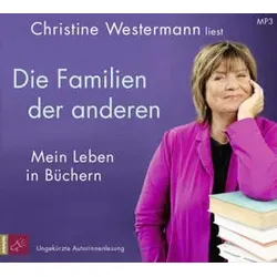 Die Familien der anderen, 1 Audio-CD, 1 MP3