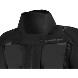 SHIMA Hero 2.0 Kragen, schwarz für Männer