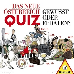Das Neue Österreich-Quiz (Spiel)