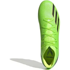 adidas X Speedportal.2 MG Herren Clear Aqua/Polar Blue/Solar Yellow 43 1/3