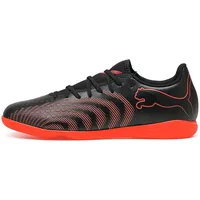 Puma Future 9 Play IT Herren Black/Glowing Red/Strong Gray 45