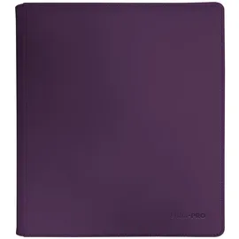 Ultra Pro - 12-Pocket Zippered PRO-Binder