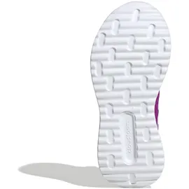 adidas X_Plrpath Kinder Flash Pink/Weiß 21