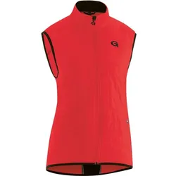 GONSO Herren Weste Ruivo He-Radweste-PL, high risk red, M