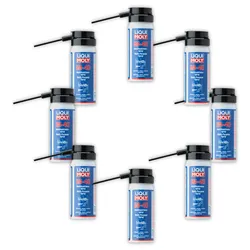 8x 50ml LIQUI MOLY 3394 Schmiermittel LM 40 Multifunktionsspray Pflege Reinigung