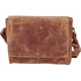 The Skandinavian Brand Leder Messenger Hunter - hunter