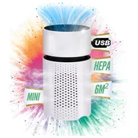 TronicXL Mini Air Purifier USB Luftreiniger Hepa Filter Kleiner