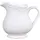 Chic Antique Provence Milch Kännchen, H9 cm | 250 ml weiß
