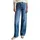 Marc O'Polo High-Waist Hose blau 25/32