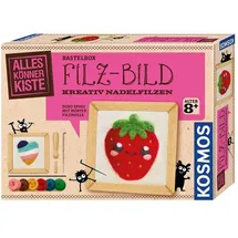 franckh-kosmos verlags-gmbh & co.kg Filz-Bild Bastelbox