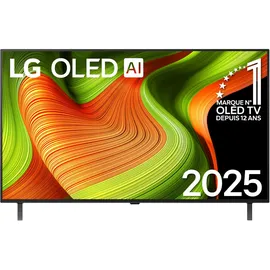 LG OLED TV 2025 | OLED48B5 | 48 Zoll (121 cm) | OLED | Prozessor α8 AI 4K Gen2 | Dolby Vision & Atmos | Alexa